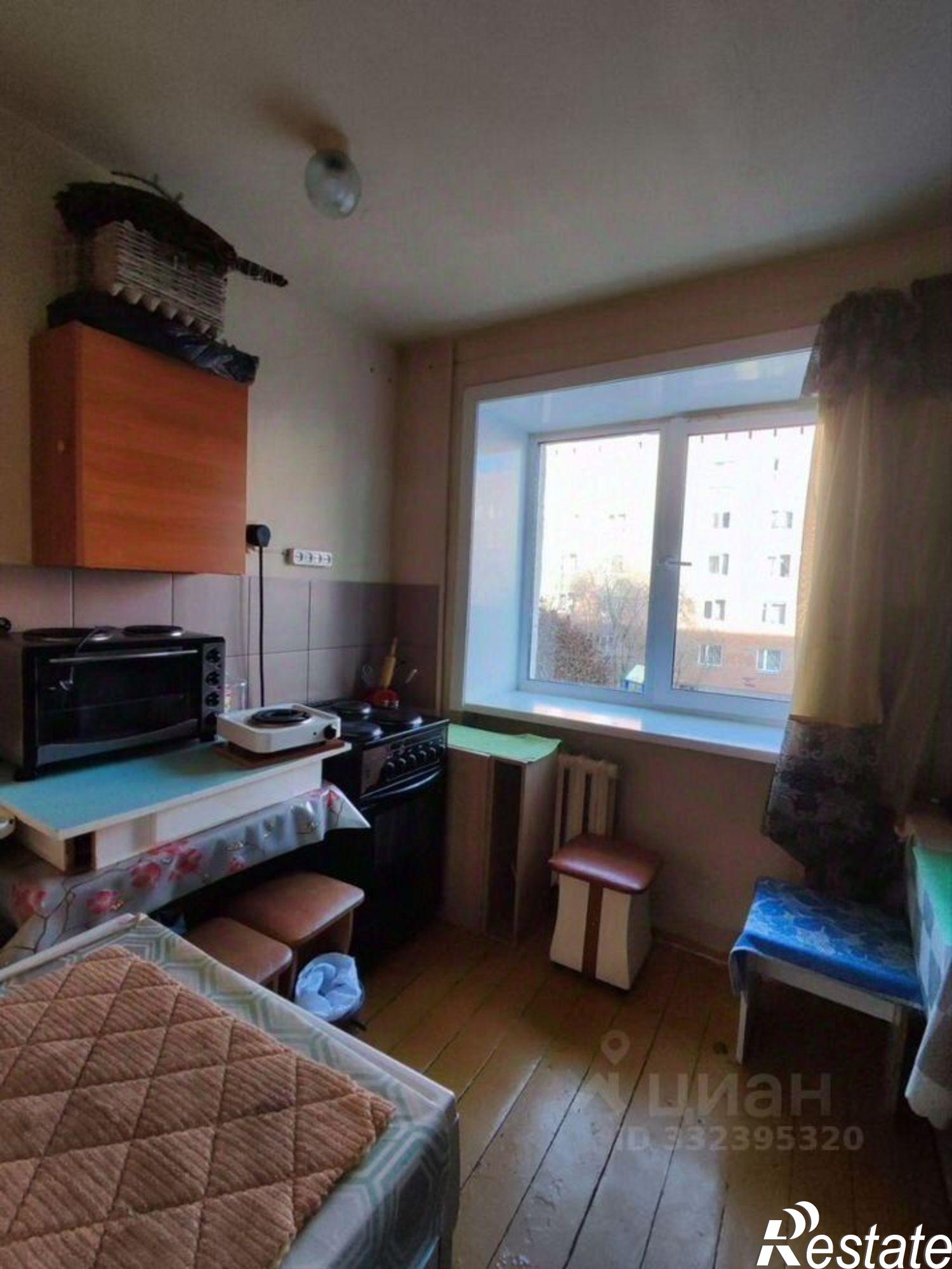 Купить комнату за 1 660 000 рублей на ул Трилиссера, 50