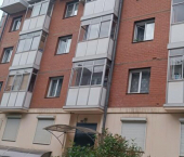 2-комн, 52кв м, этаж 2/6 ул Иосифа Уткина, 23