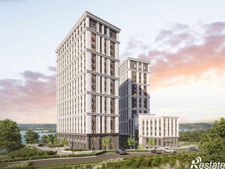 1-комн квартира в новом доме ул 6-я Советская, 3,  д. 3