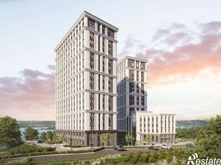 1-комн квартира в новом доме ул 6-я Советская, 3,  д. 3