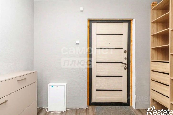 1-комн квартира ул Афанасьева, 1/3,  д. 1/3
