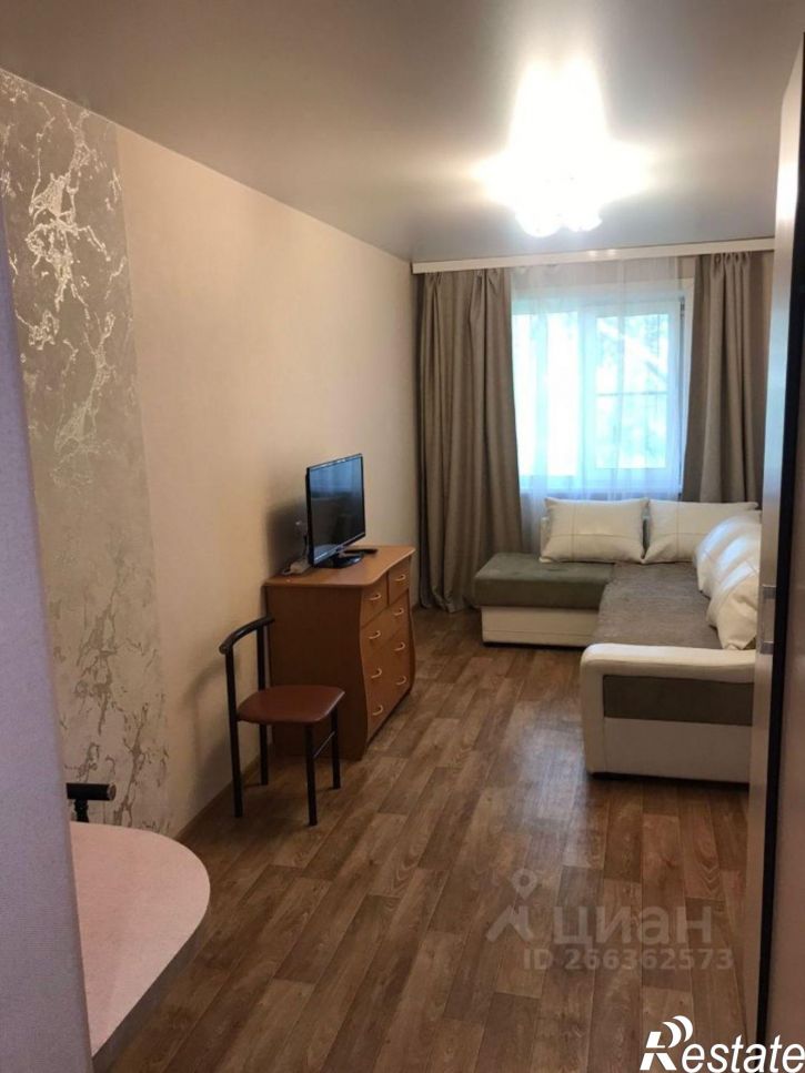 1-комн квартира Пограничный пер, 1в,  д. 1в