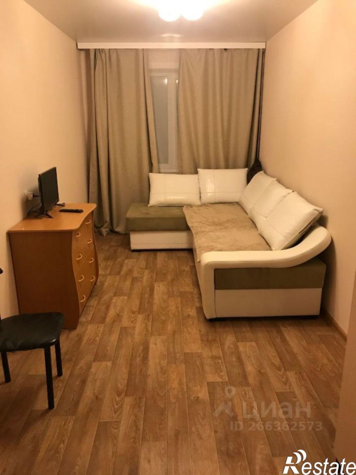 1-комн квартира Пограничный пер, 1в,  д. 1в