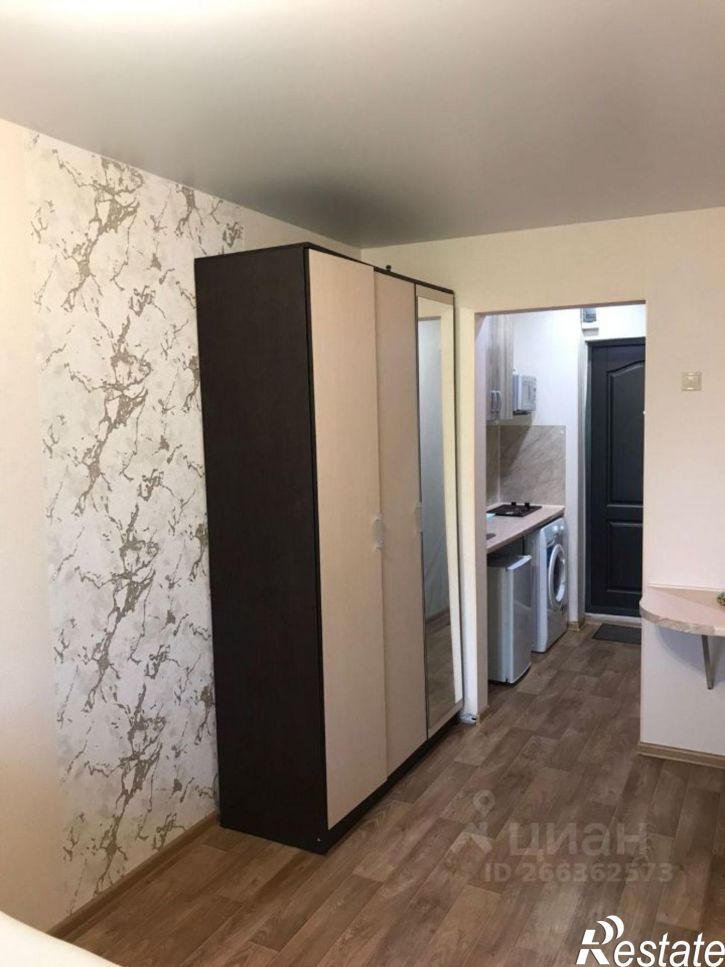 1-комн квартира Пограничный пер, 1в,  д. 1в