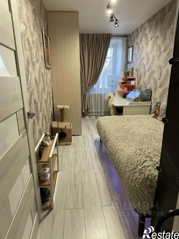 2-комн квартира ул Тимирязева, 53,  д. 53