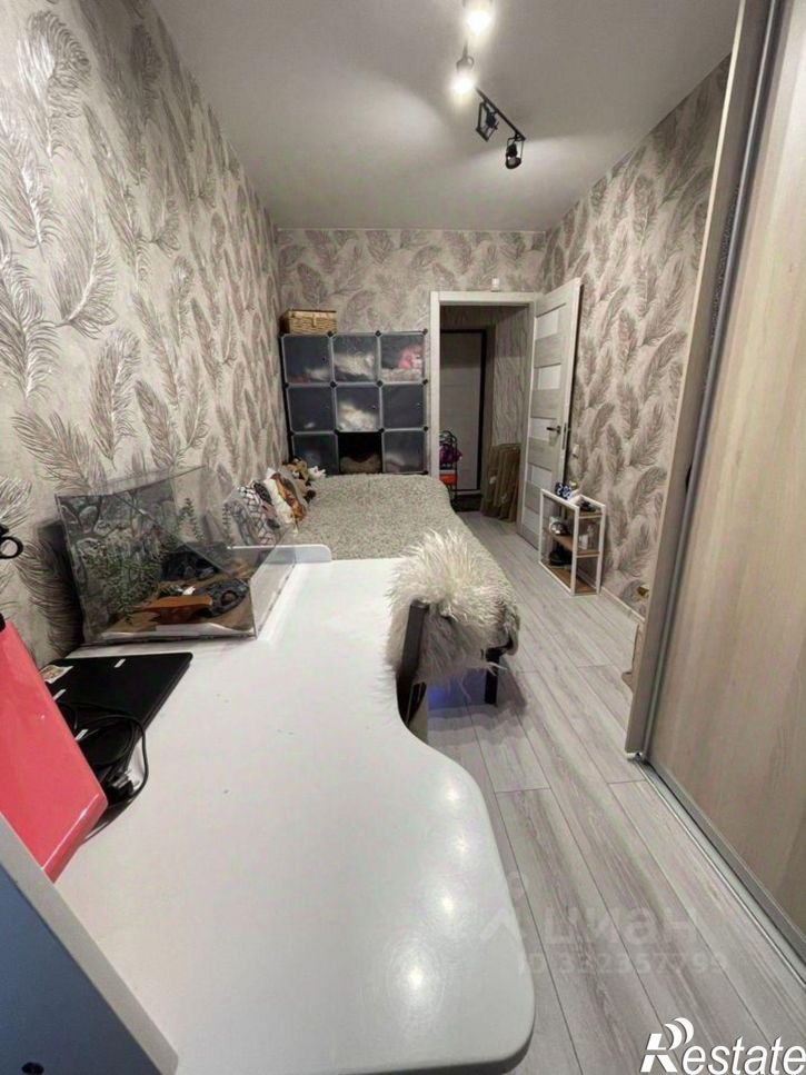 2-комн квартира ул Тимирязева, 53,  д. 53