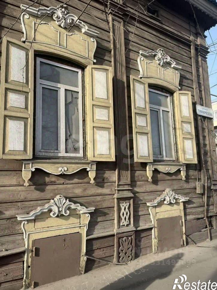 1-комн квартира ул Тимирязева, 55А,  д. 55А