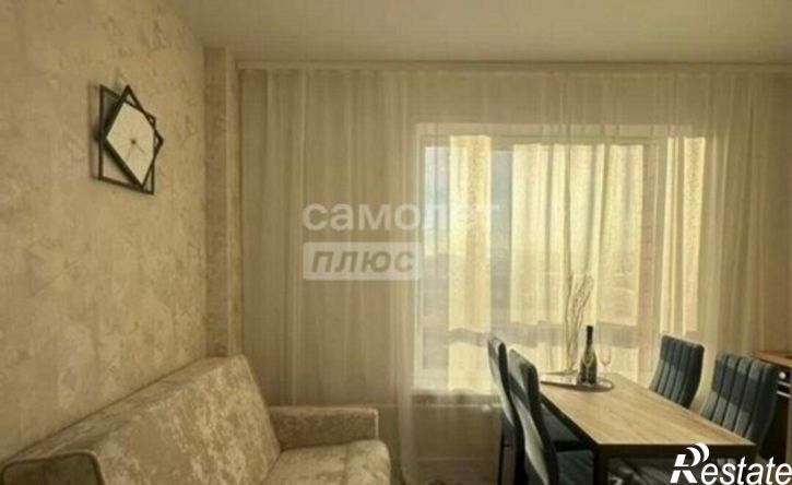 1-комн квартира ул Норильская, 6/1,  д. 6/1