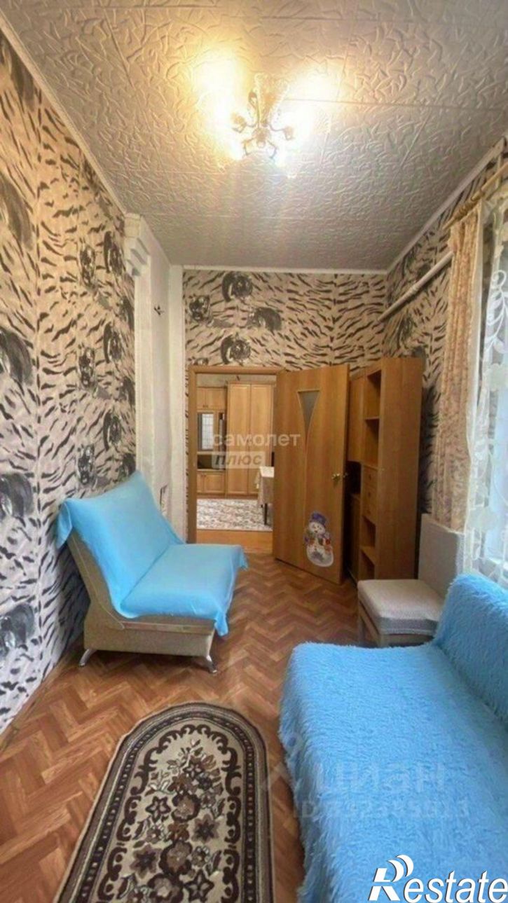 2-комн квартира ул Бабушкина, 17а,  д. 17а