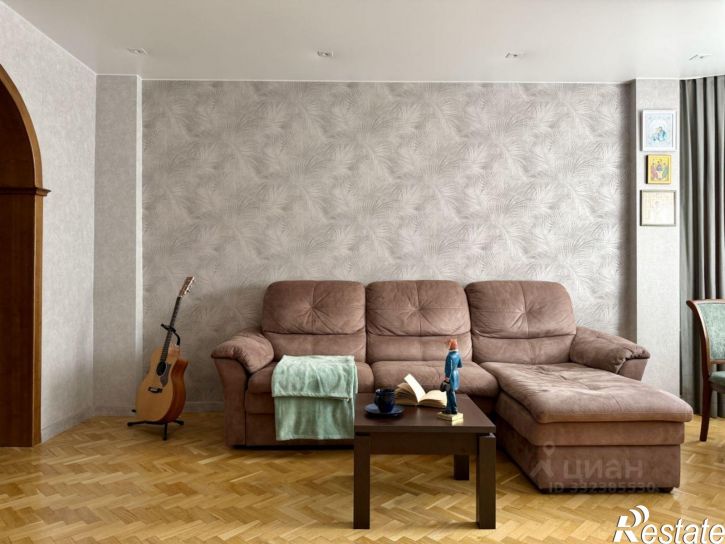 5-комн квартира ул Байкальская, 273а,  д. 273а