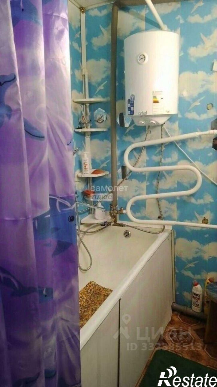 2-комн квартира ул Бабушкина, 17а,  д. 17а