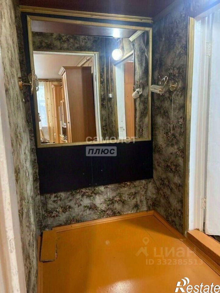 2-комн квартира ул Бабушкина, 17а,  д. 17а