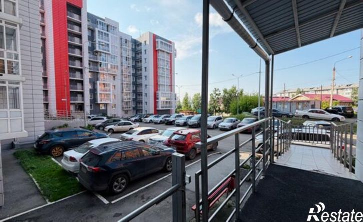 2-комн квартира микрорайон Топкинский, 77/1