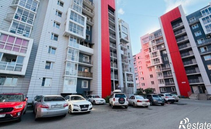 2-комн квартира микрорайон Топкинский, 77/1