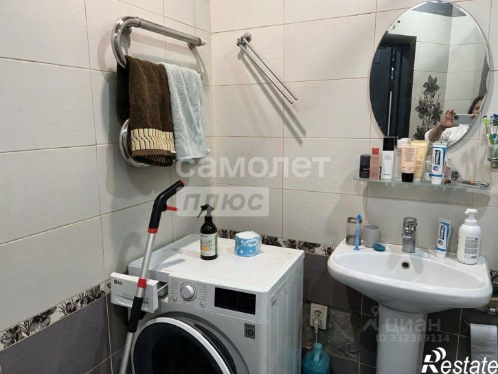 2-комн квартира ул Ядринцева, 29/10,  д. 29/10