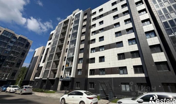 2-комн квартира территория Гусарская, 8