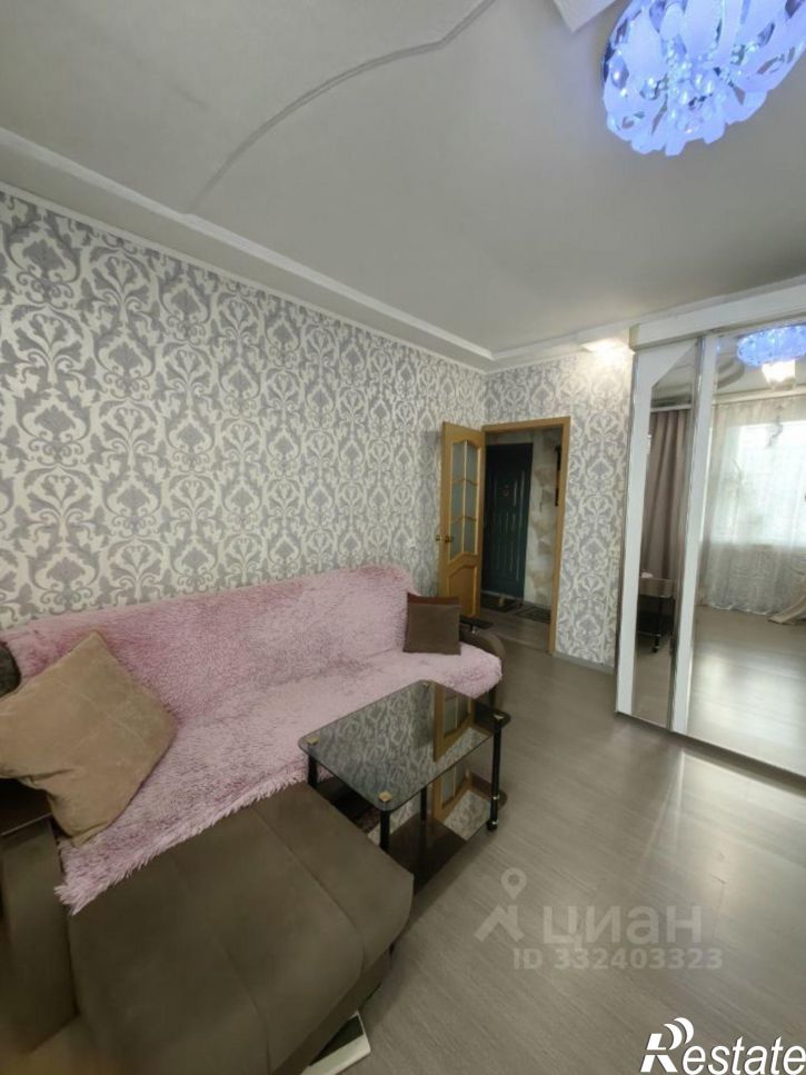 2-комн квартира микрорайон Университетский, 83