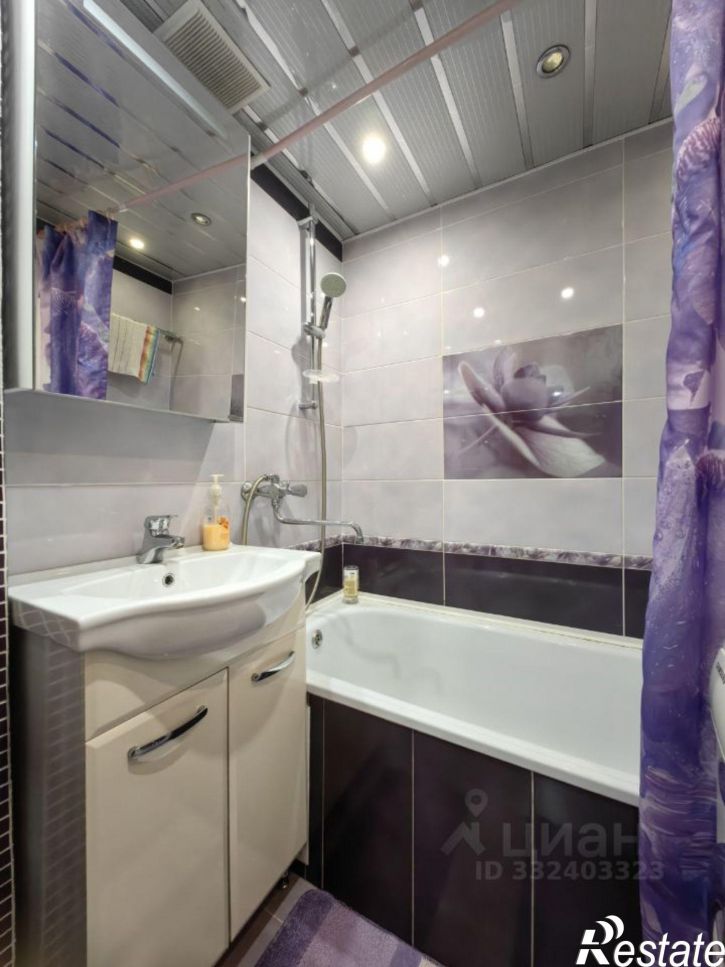 2-комн квартира микрорайон Университетский, 83