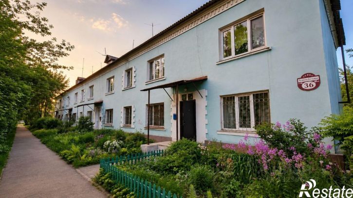 1-комн квартира ул Демьяна Бедного, 36,  д. 36