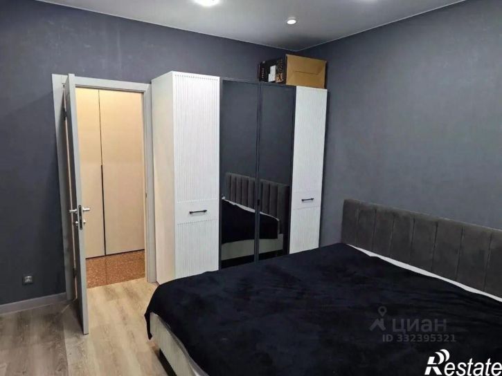 3-комн квартира ул Индустриальная, 16,  д. 16