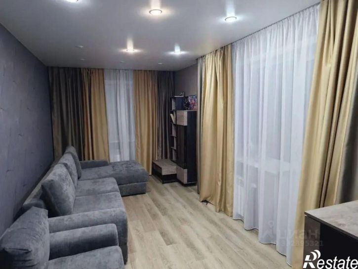 3-комн квартира ул Индустриальная, 16,  д. 16