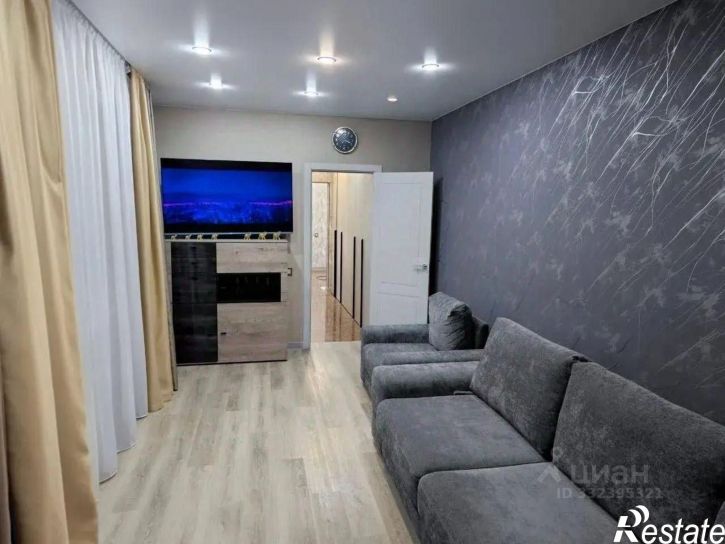 3-комн квартира ул Индустриальная, 16,  д. 16