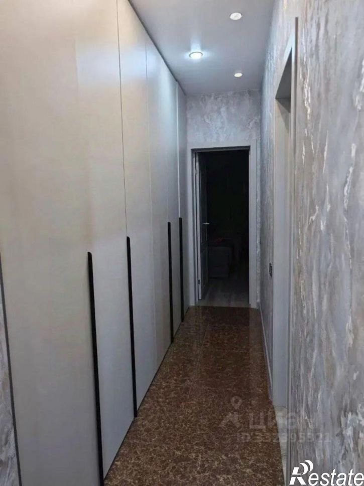 3-комн квартира ул Индустриальная, 16,  д. 16