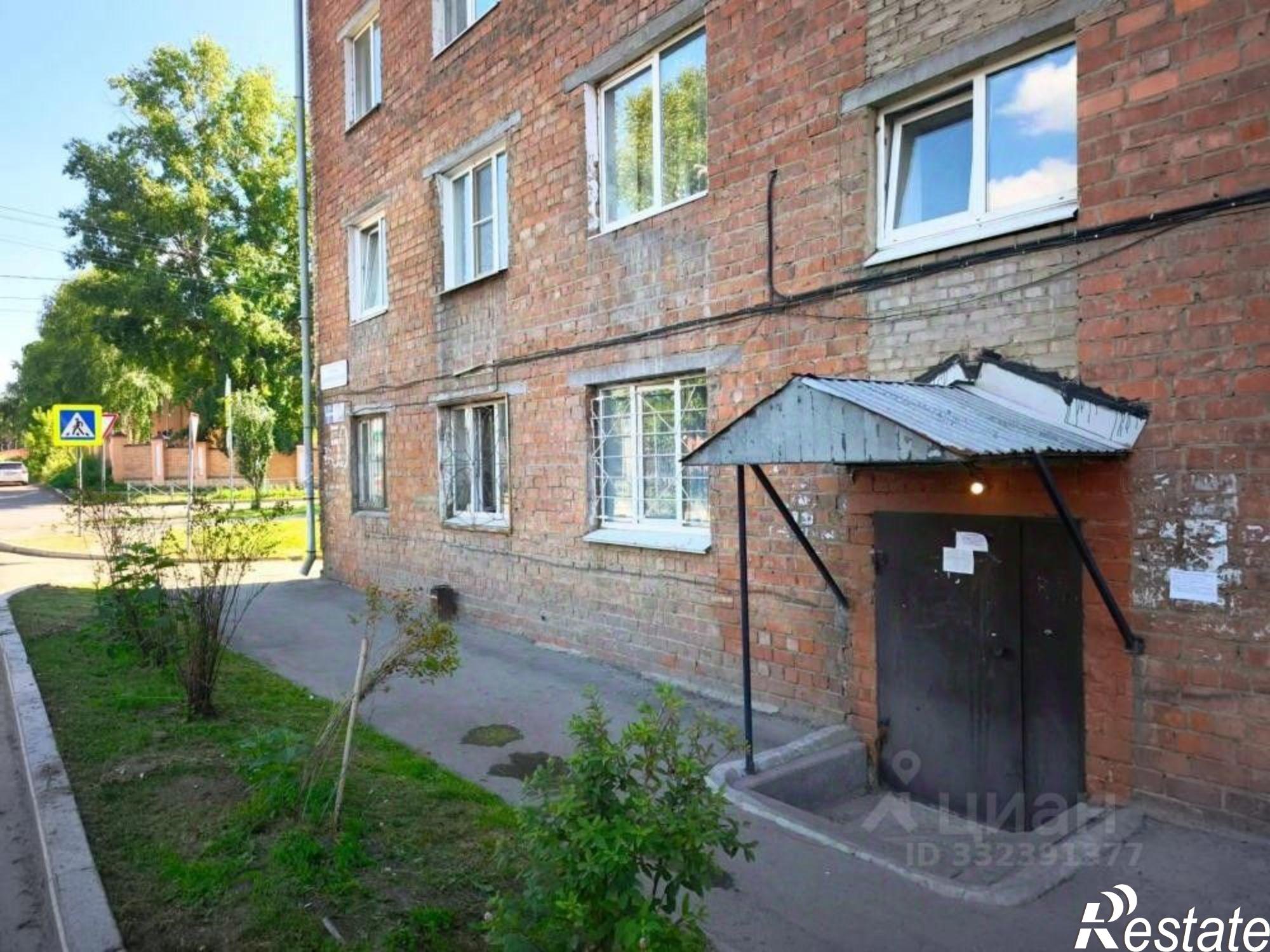 Купить комнату за 2 199 000 рублей на ул Красноказачья, 52