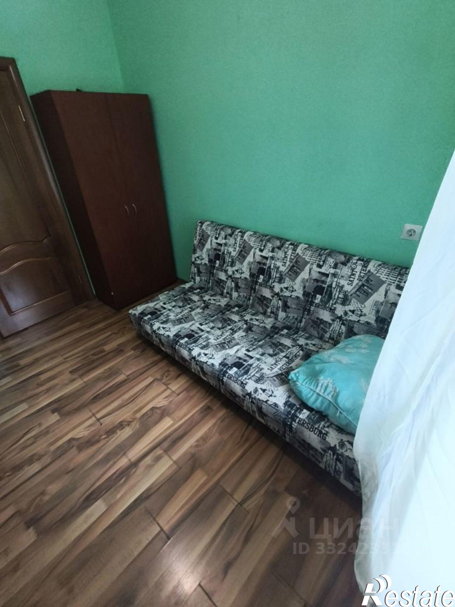 Сдать комнату за 12 000 рублей на ул Трилиссера, 114