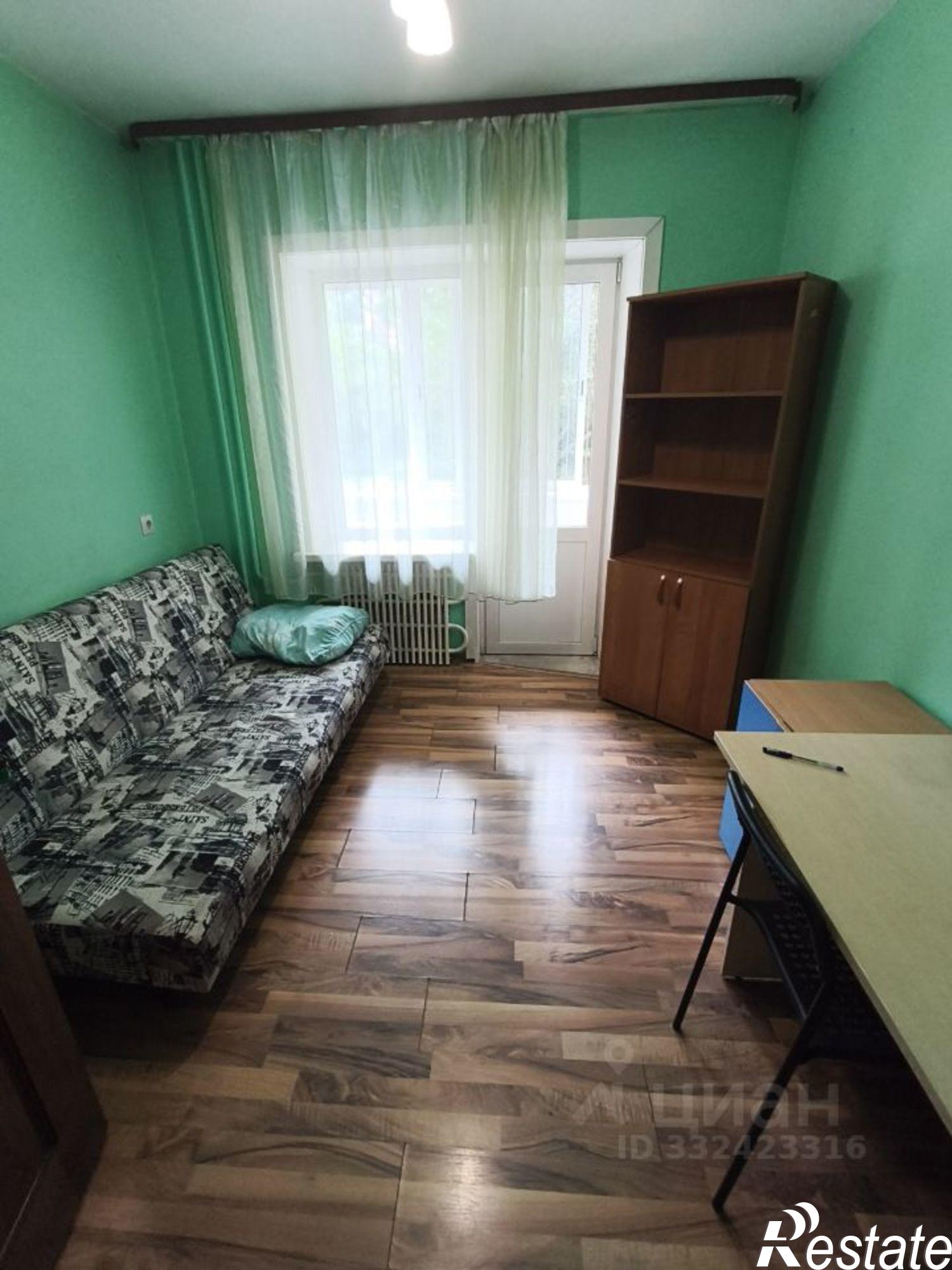 Сдать комнату за 12 000 рублей на ул Трилиссера, 114
