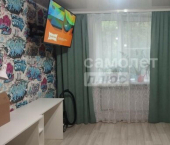 2-комн, 42кв м, этаж 2/2 ул Доржи Банзарова, 29