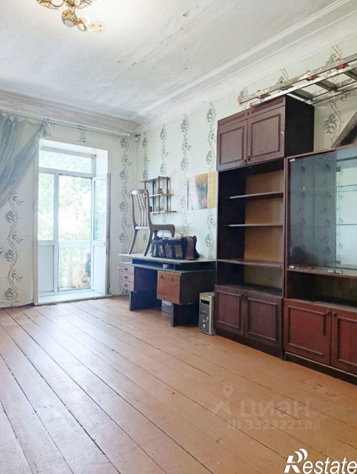 3-комн квартира ул Франк-Каменецкого, 32,  д. 32