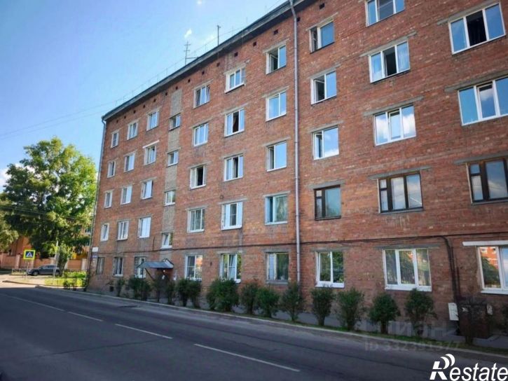 Комната ул Красноказачья, 52,  д. 52