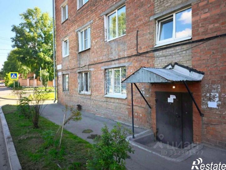 Комната ул Красноказачья, 52,  д. 52