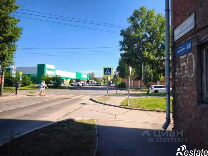 Комната ул Красноказачья, 52,  д. 52