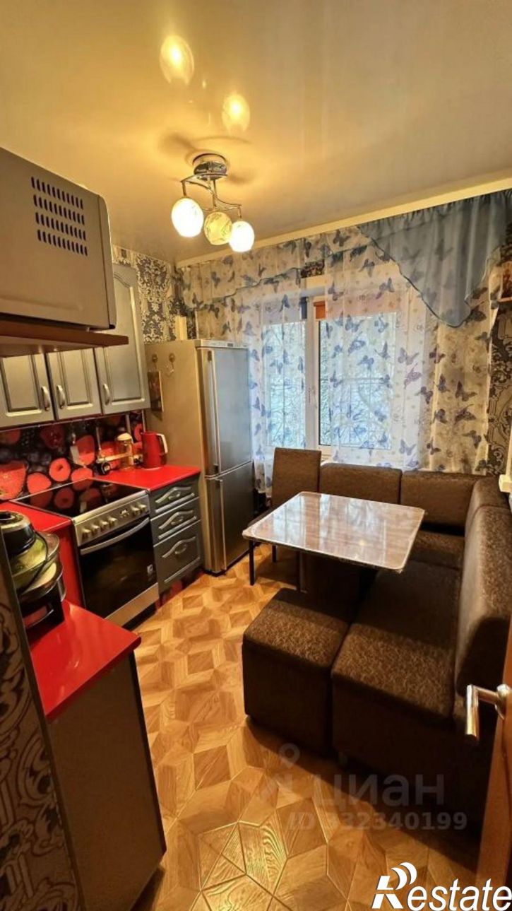 2-комн квартира микрорайон Юбилейный, 48