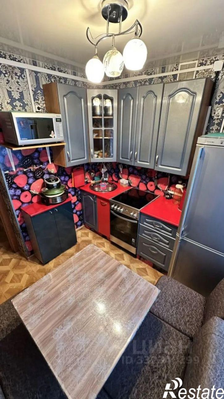 2-комн квартира микрорайон Юбилейный, 48