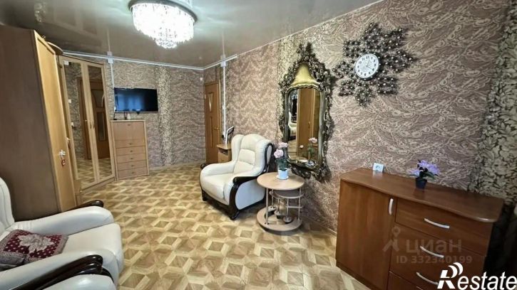 2-комн квартира микрорайон Юбилейный, 48