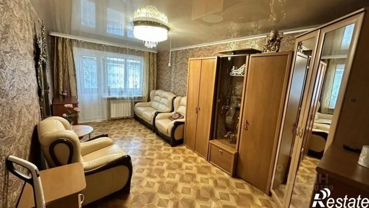 2-комн квартира микрорайон Юбилейный, 48