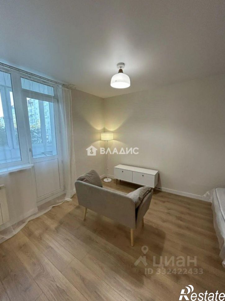 1-комн квартира ул Байкальская, 318/3,  д. 318/3