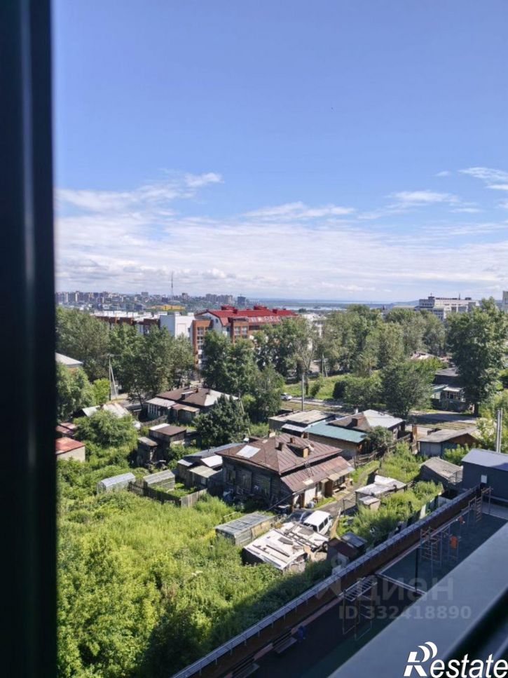 1-комн квартира ул Лермонтова, 17,  д. 17