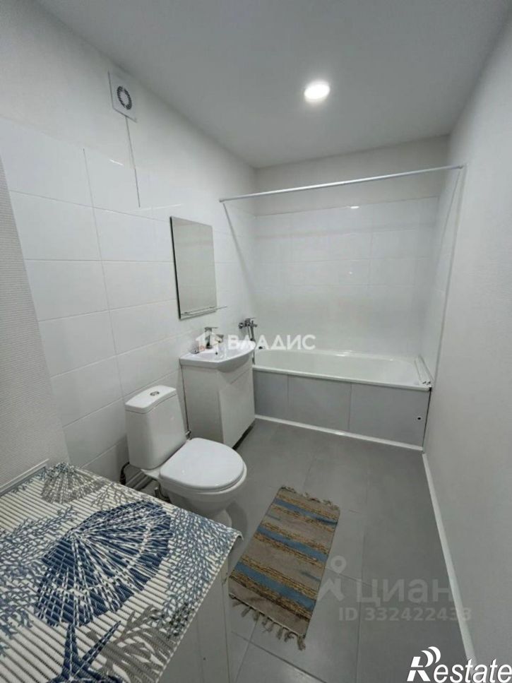 1-комн квартира ул Байкальская, 318/3,  д. 318/3