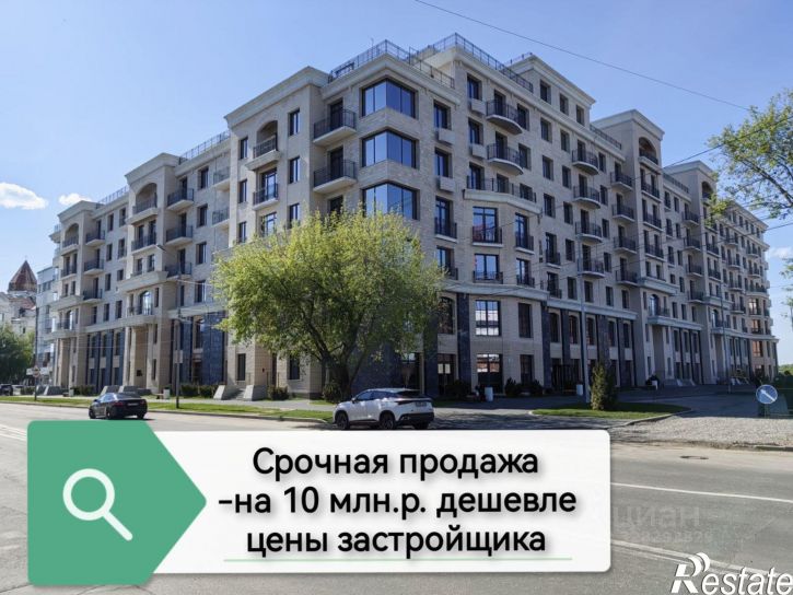2-комн квартира в новом доме ул Сурикова, 21/1,  д. 21/1