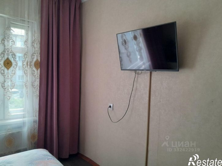 2-комн квартира микрорайон Первомайский, 13А