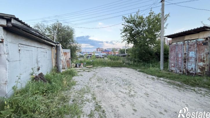 Склад ул Байкальская, 277б,  д. 277б