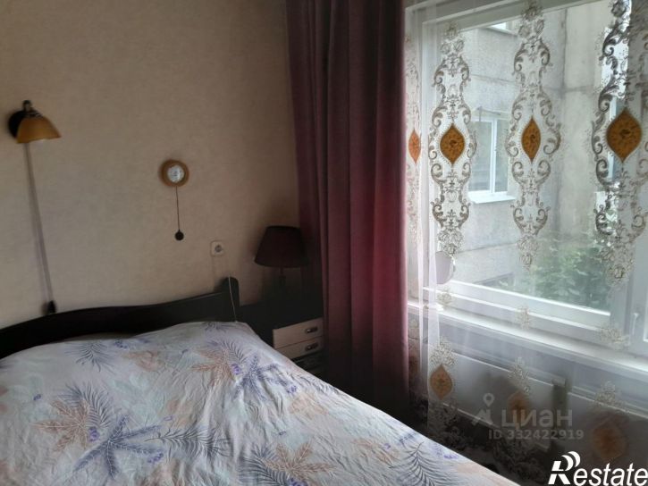 2-комн квартира микрорайон Первомайский, 13А