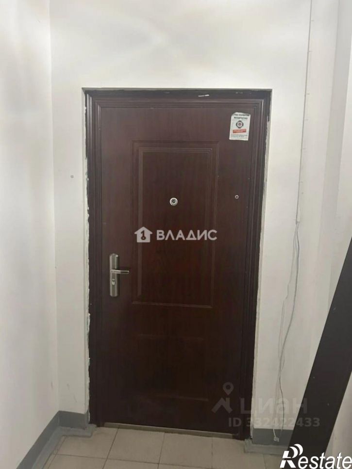 1-комн квартира ул Байкальская, 318/3,  д. 318/3