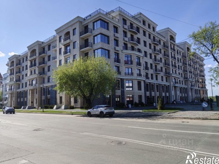 2-комн квартира в новом доме ул Сурикова, 21/1,  д. 21/1