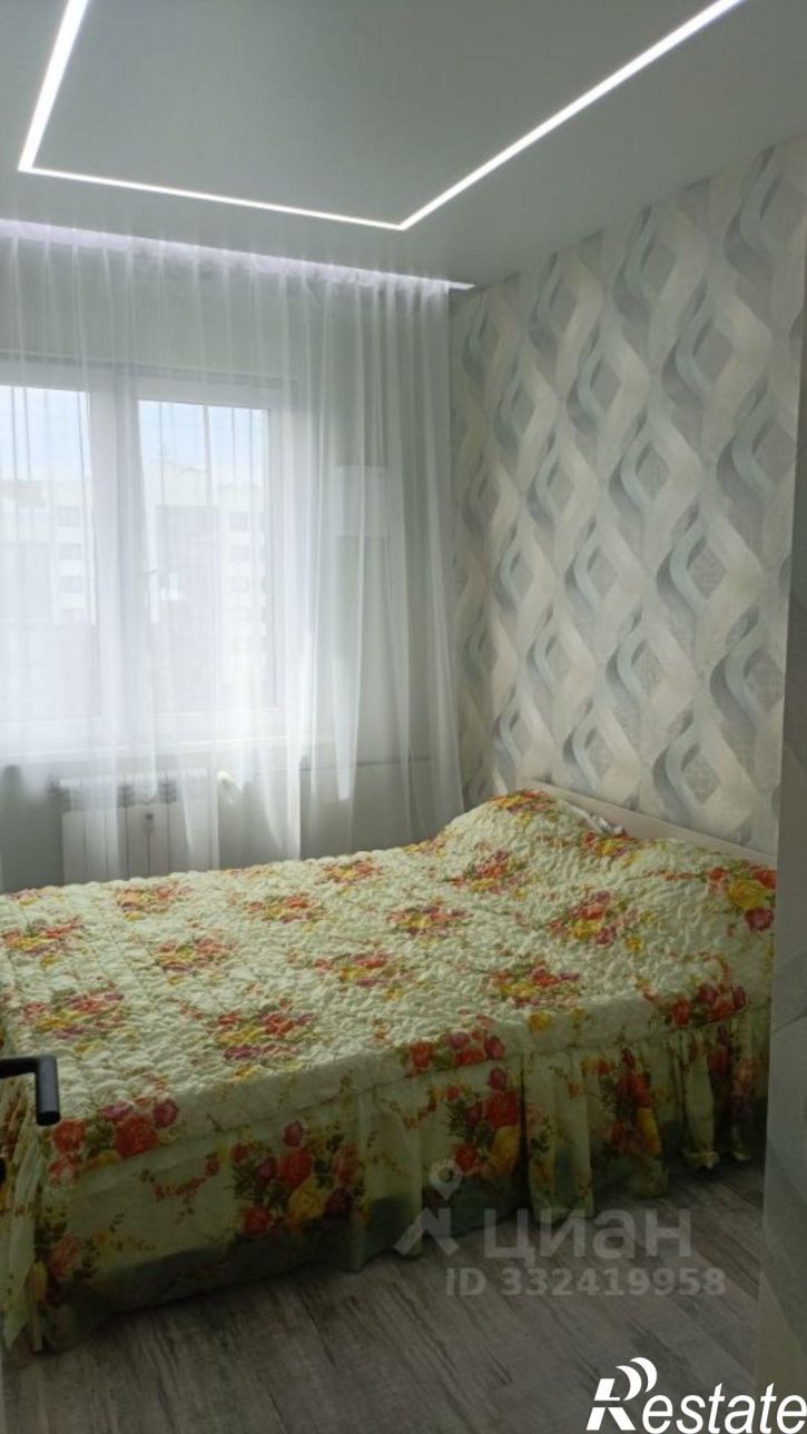 2-комн квартира территория Гусарская, 8