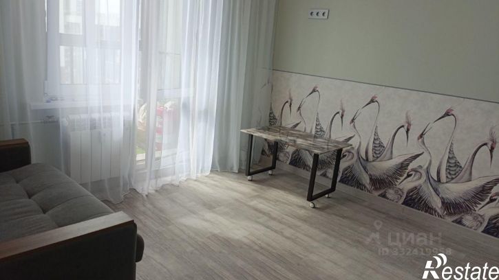 2-комн квартира территория Гусарская, 8